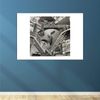 Spiffing Prints M C Escher - Relativity - Small - Matte - Framed
