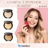 Bissú Compact Powder Makeup - 8g (03 Nude)