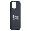 Hülle für iPhone 14 Plus Jesus, meine Portion