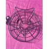New! Halloween Spider Wire Pedestal Cake Stand Riser Tier Tray Baking Decor Fall