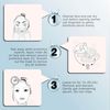 STARSKIN Red Carpet Ready™ Hydrating Bio-Cellulose Sheet Mask