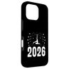 Hülle für iPhone 16 Pro 2026 Pilates Workout Übung