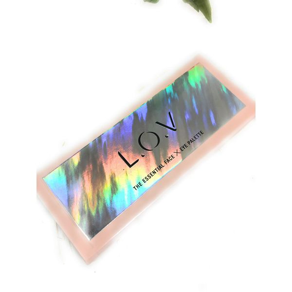 The Essential Face & Eye Palette 18 g