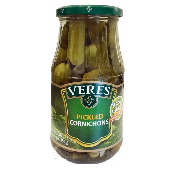 Pickles Marinated Cucumber Pickles, 17.6 oz (500 g)