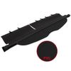Cargo Cover For Toyota Highlander 14-19 Retractable Trunk Security Shield Shade