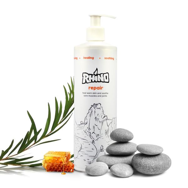 Rhino Skin Solutions Repair Cream 16oz