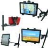 BuyBits Music Microphone Stand Tablet PC Mount (sku 15869)