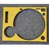 Technics YELLOW Faceplate Cover for SL1200MK2 /SL1210MK2 Turntable