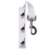 'Spooked Cat' Dog Lead/Leash (DL00006286)