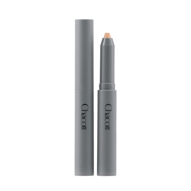 Chacott Chacott Crayon Concealer, Punching Type, Waterproof Formula, For Women & Men, Genderless Cosmetics, Color: 192 Ochre, For Stains & Acne Marks, Approx. 0.06 oz (1.8 g)