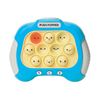 #winning Electronic Fidget Push Popper Game With Multiple Playing Modes in Blue