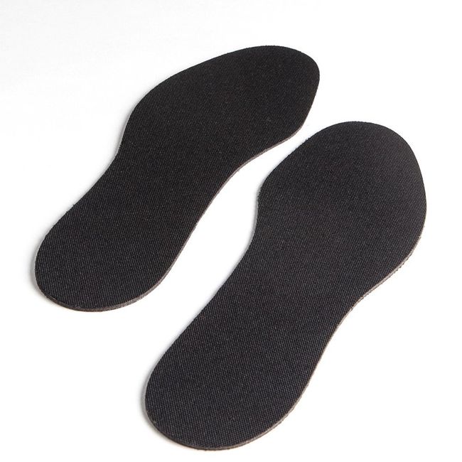 ProMagnet Magnetic Shoe Insoles Supreme Patented Design Heel-to-Toe Magnetic Coverage. Made in USA for Over 25 Years.