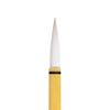 Akashiya PL-130 Calligraphy Brush, Thick Brush, Natural