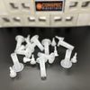CONSPEC Epoxy Crack injection Surface Ports Concrete Crack Repair 10 PACK KIT