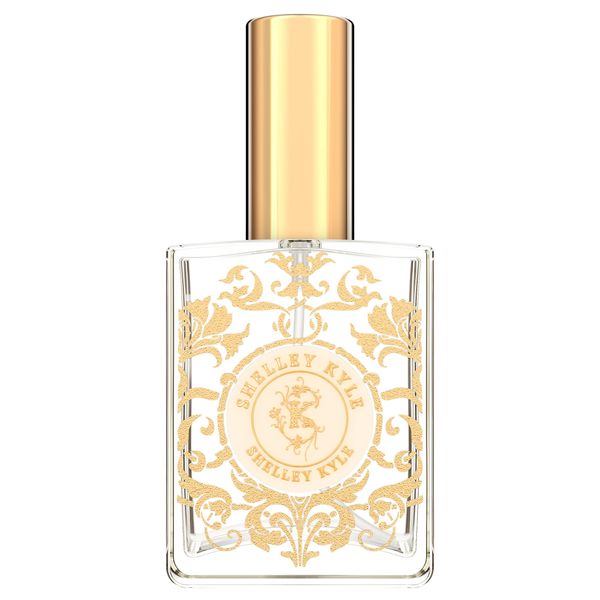 Shelley Kyle Signature Luxurious Perfume, Combination of Crushed Violet Leaves, Freesia and Lemon Zest, Perfect for Any Occasion, 60ml