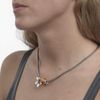 Trollbeads Silver 925 Troll Anemone Pendant