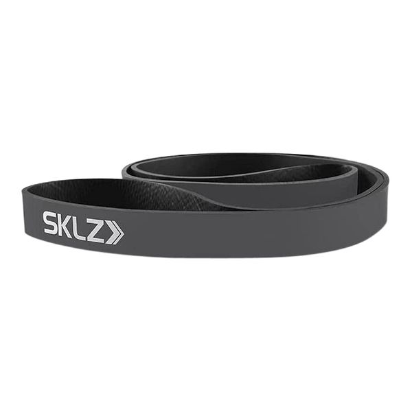 SKLZ Professional Grade Resistance Bands, 40-Inch/Heavy, Black