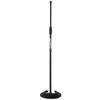 keepdrum MS096 Microphone Stand Straight + Stereo Rail T-Bar