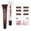 Moist Moisture Tattoo Concealer Professional Waterproof Scar Hide Cover Cream Birthmark Makeup Set