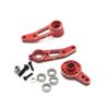 Powerhobby Aluminum Steering Arm Set Red MST RMX 2.5