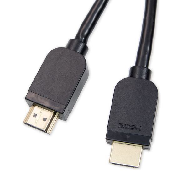 HDMI Cable for Connecting TVs and HDD Recorders 2m 4K Support Highspeed ver 1.4