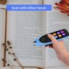 Translator Pen Multilingual Scanner Noise Reduction Recording Pen Recorder G3B4