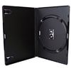 Vision Media® 10 X Amaray Black Single DVD/CD/Case