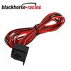 12V ADJUSTABLE ELECTRIC RADIATOR FAN THERMOSTAT CONTROL RELAY WIRE HARNESS KIT
