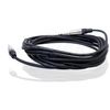 Guitar Cable Instrument Cord - 6 PACK 20FT Wire Recording Studio Amp 1/4 Jack