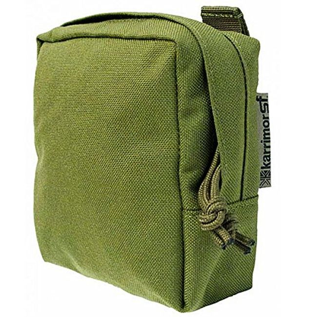 karrimor SF Small Utility Pouch & Calimar SF Small Utility Pouch (Olive)