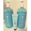 Crabtree & Evelyn London La SOURCE Conditioning Hand Wash Therapy 2 Soaps 16.9oz