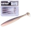 Keitech Easy Shiner 3.5 Inch Soft Bait Shad (Crystal Shad 410) - 7 Pieces - Predator Bait