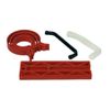 Cylinder Piston Ring Compressor Tool Kit for Chainsaw Fits Husqvarna Fits Stihl