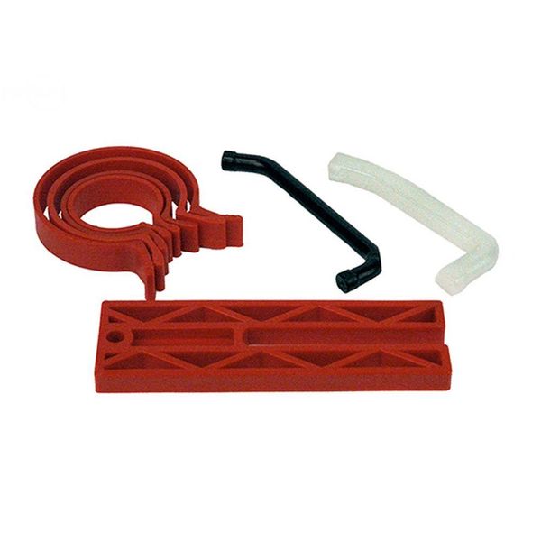 Cylinder Piston Ring Compressor Tool Kit for Chainsaw Fits Husqvarna Fits Stihl