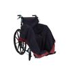 Days Wheelchair Cosy Medium Lined Burgundy