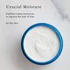 Bioelements Crucial Moisture - 2.5 fl oz - Emollient Cream Facial Moisturizer for Dry Skin - Improve Fine Lines - Vegan, Gluten Free - Never Tested on Animals