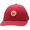 Detroit Red Wings Hat Buckle Back Button Up Slouch 11822