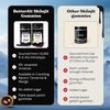 Pure Himalayan Shilajit Gummies with 100% Shilajit |High Potency Gold  ⭐️⭐️⭐️⭐️⭐