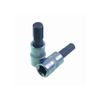 Sonic 8143705 Bit-Stecknuss Innensechskant, 1/4 x 5 mm
