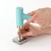 ImpressArt Ergo Angle Metal Stamping Hammer with Replaceable face