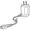 Maxell Izumi IRC-14 Shaver Power Adapter