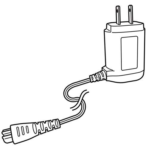Maxell Izumi IRC-14 Shaver Power Adapter