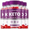 VitazenLabs Keto ACV Gummies, Apple Cider Vinegar, Max Strength Formula (5 Pack)