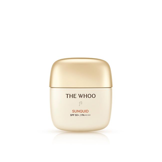 [The Who] Gongjinhyang Jinhaeyun Sunquid 50 mL (SPF50+, PA++++)