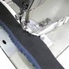 Single Fold Raw Edge Right Angle Binder for Single Needle Sewing Machines (Size : 26mm)