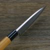 出刃包丁 120 mm Blue Paper No. Double Cherry Pattern