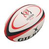 GILBERT Ulster Replica Midi Rugby Ball , Midi