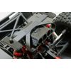 Body Post Brace insert Impact Cushion Upgrade for Arrma Mojave 6s Mount