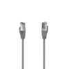 Hama Network Cable CAT5e (1 Gbit/s, F/UTP, Ethernet, RJ45, Internet Cable, 3 m) Grey
