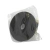 Compact Tool Disposable Buff Fine Diameter 5.9 inches (150 mm) Black